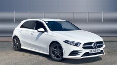 Mercedes-Benz A-Class A200 AMG Line Premium 5dr Auto Petrol Hatchback